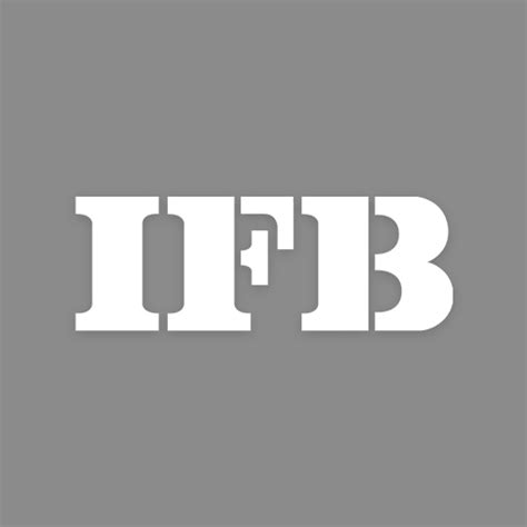 ifb logo logodix