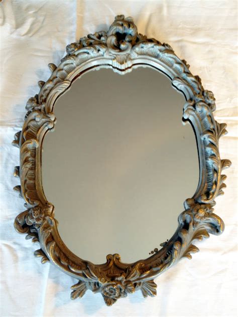 ornate antique mirrors mirror ideas