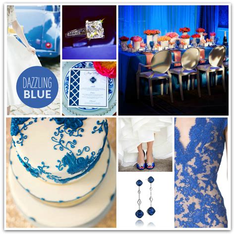 Dazzling Blue Has Been Named Pantone’s Top Color Pick For Spring 2014