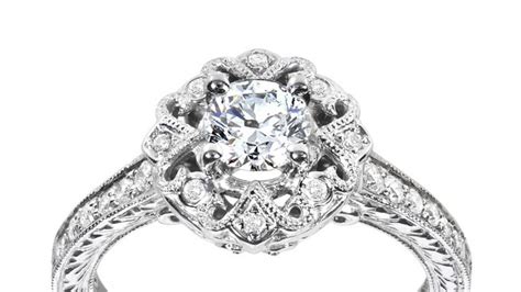 affordable engagement rings under 1 000 glamour