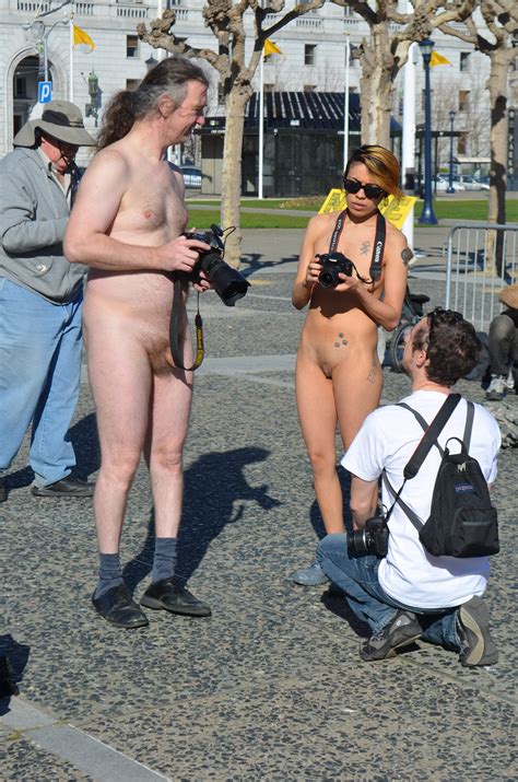11 in gallery public nude protest cfnm san fransisco picture 3 uploaded by acidrainq on