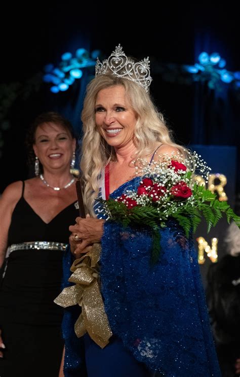 winner crowned at 33rd annual ms senior michigan pageant the oakland