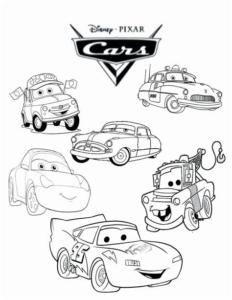 disney cars coloring book inspirational coloring book color pages