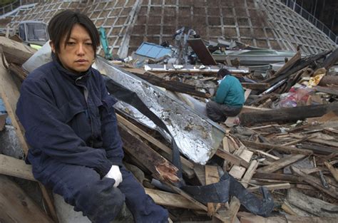 japan reeling from triple disasters news al jazeera
