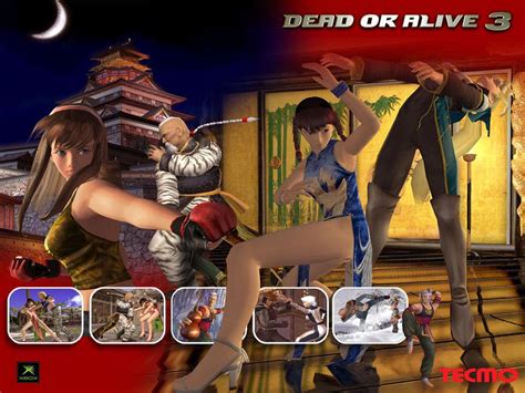 Dead Or Alive 3 Tfg Review
