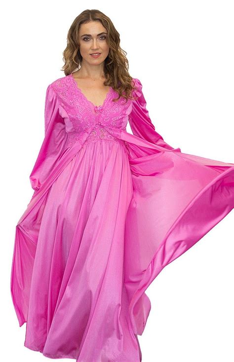 beautiful nightgown night gown peignoir sets