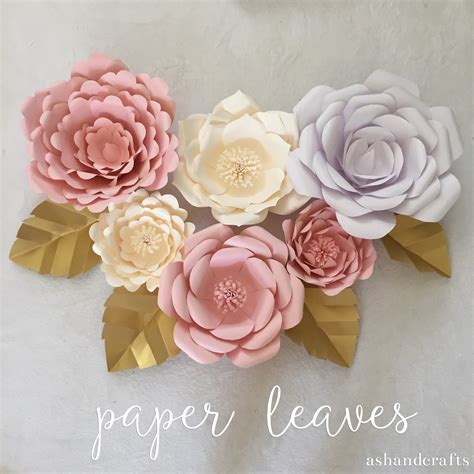 templates tutorials  making paper flowers  cricut