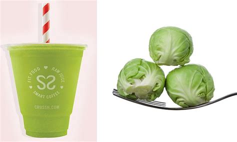 crussh launches brussels sprouts drink for christmas