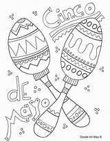 Doodle Maracas Sheets Worksheet Simplicity Fun Southwestdanceacademy Onlinecoloringpages sketch template