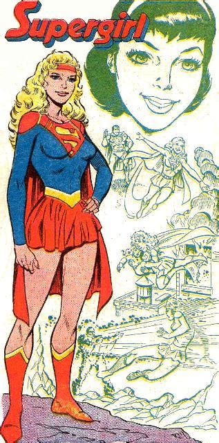 Supergirl S Biography Pre Crisis Superman Wiki