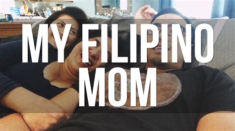Vlog My Filipino Mom Youtube