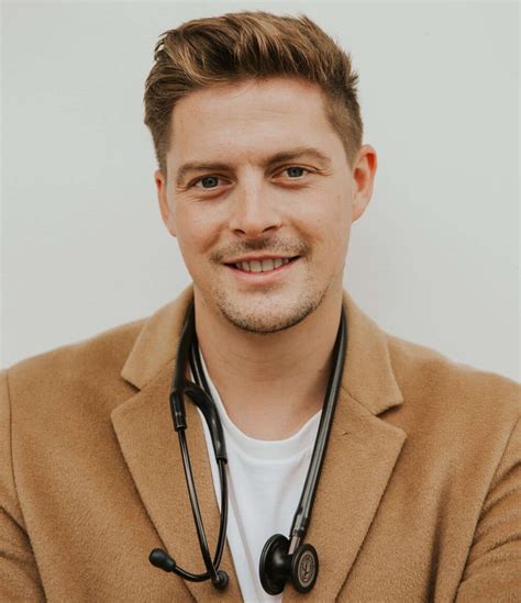 Dr Alex George On The Taboo Health Issue That Affects 6 4 Million Men