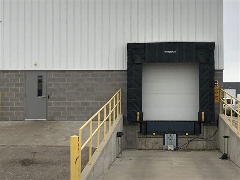 osha loading dock requirements speed tech