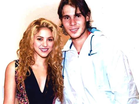 shakira and nadal were dating in 2009 and their