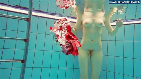 Hot Polish Redhead Swimming In The Pool Porn 94 Xhamster