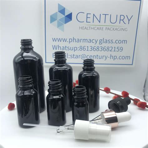 black glass bottles zhengzhou century company