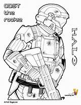 Coloring Halo Pages Printable Print Boys Chief Master Odst Book Color Game Kids Rookie Reach Spartan Mountains Drawing Getcolorings Getdrawings sketch template
