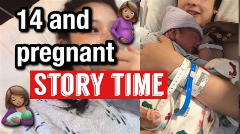 Pregnant At 14 My Story Youtube