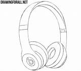 Beats Dre Pads Curved Proceed Connects sketch template