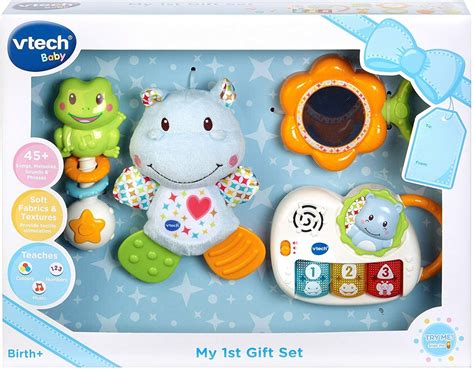 gift set  baby giftsnew born baby toys including hippo