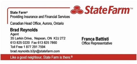 printable state farm insurance card template printable templates
