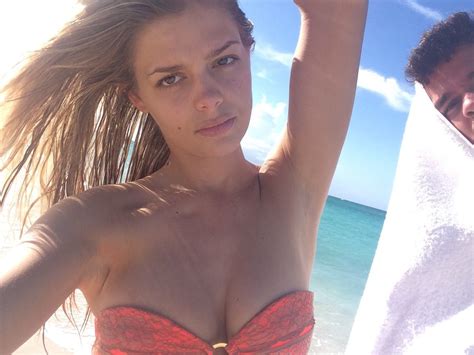 canadian model danielle knudson nude leaked selfies celebrity leaks