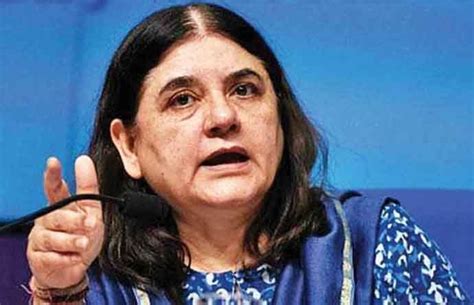What Amit Shah And Maneka Gandhi Need To Be Reminded About Indian