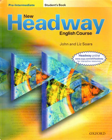 headway pre intermediate students book burza ucebnic
