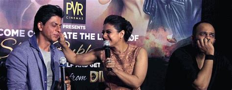 Dilwale Movie Promotions Photos At Different Locations Indian Girls