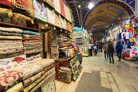 dying art  bargaining  istanbuls grand bazaar lonely planet