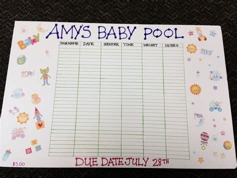 baby pool baby pool baby due date  baby stuff