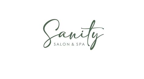 sanity salon spa home facebook