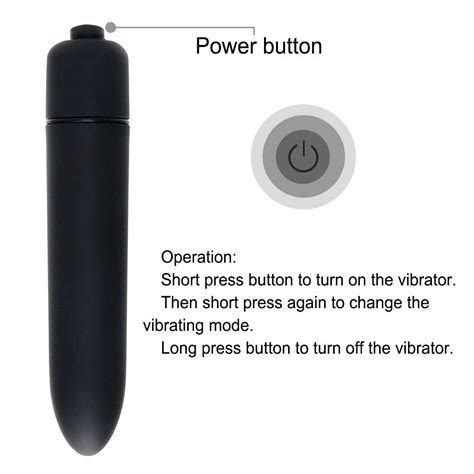 wholesale top seller g spot vagina vibrator 10 speeds mini bullet toy