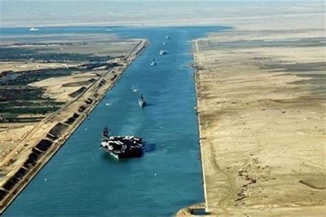 Se Circullă Prin Canalul Suez Focus Energetic