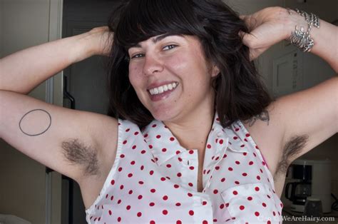 wearehairy cleo australian clea with big tits and hairy pussy