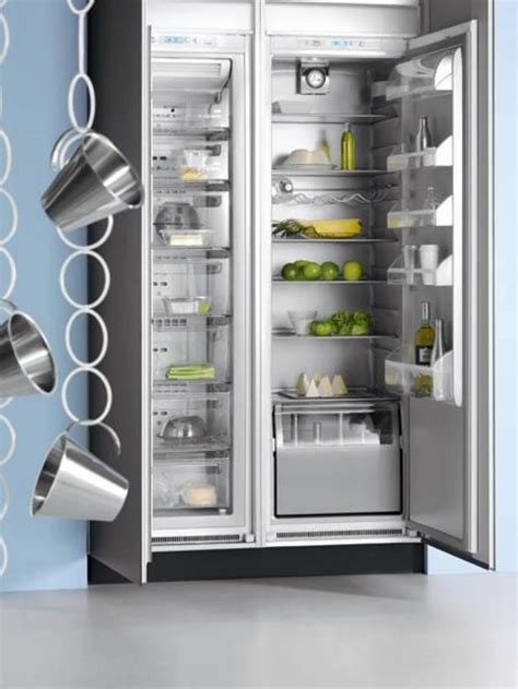 frigoriferi doppia porta la grande capienza  rex electrolux