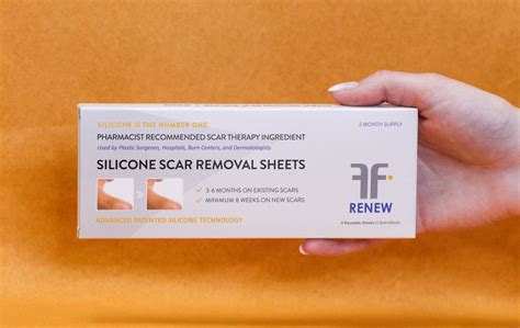 renew scar sheets spa