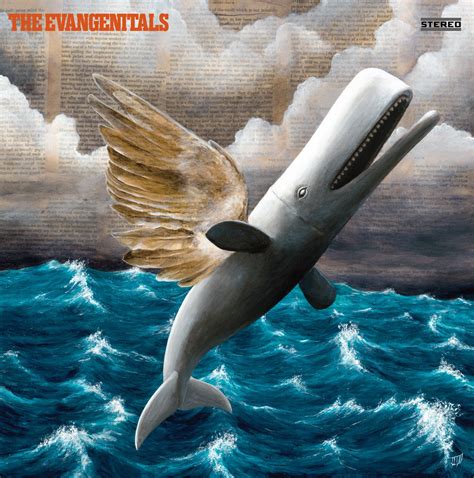Moby Dick Or The Album Evangenitals
