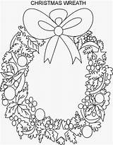 Wreath Coloring Christmas Pages Reef Wreaths Advent Garland Printable Sketch Holiday Color Getcolorings Filminspector Print Paintingvalley Bow sketch template