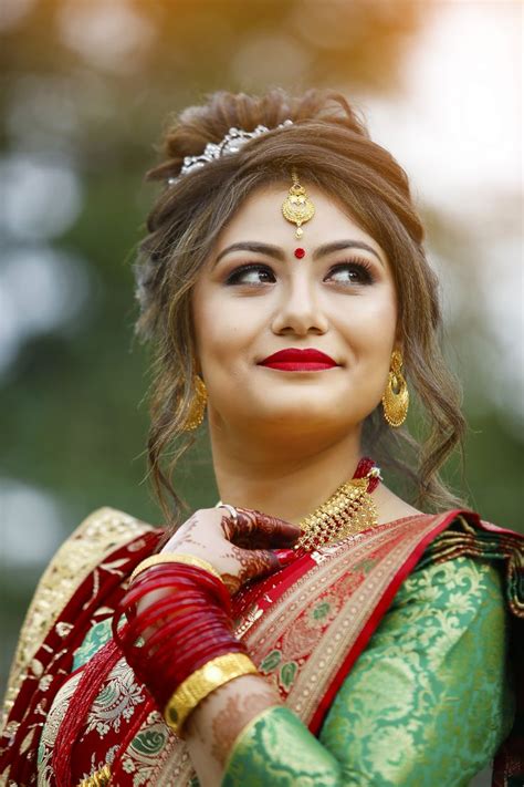 beautiful bride nepal nischalbarahi beautiful bride bride beautiful