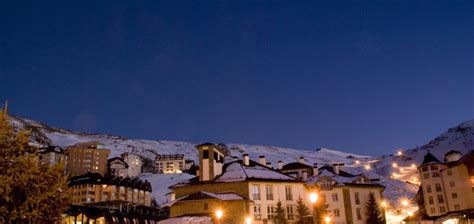 places  stay  sierra nevada spain  hotel guru