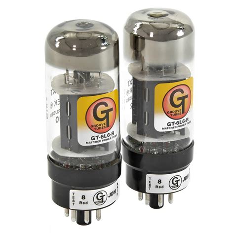 fender gt groove tube   high duet tube  gearmusic