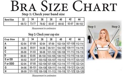 girl guide   measure bra size