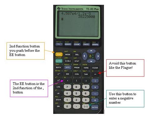 examples  scientific notation   scientific calculator socratic