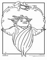 Coloring Pages Jack Frost Rise Guardians Christmas Sandman Getcolorings Guardian Colors Colouring Print Popular Jr Cartoon sketch template