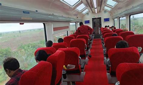 shatabdi express   train   vistadome coach