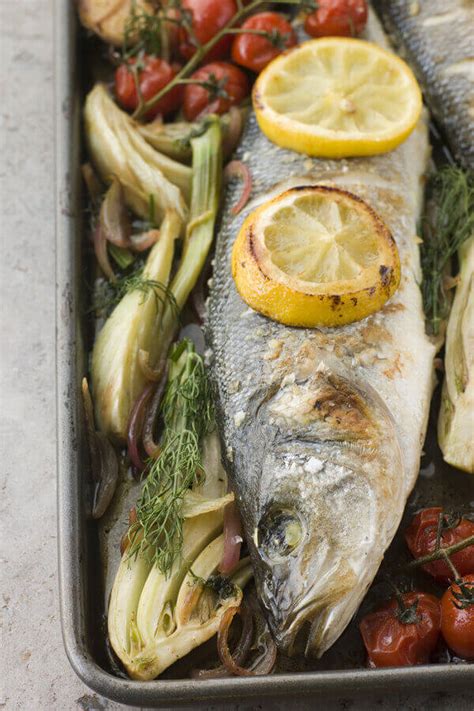 How Long To Oven Bake Whole Sea Bass If You Re Looking For A Simple
