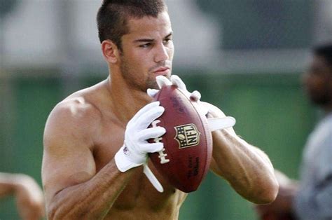 hottest football players in nfl telegraph