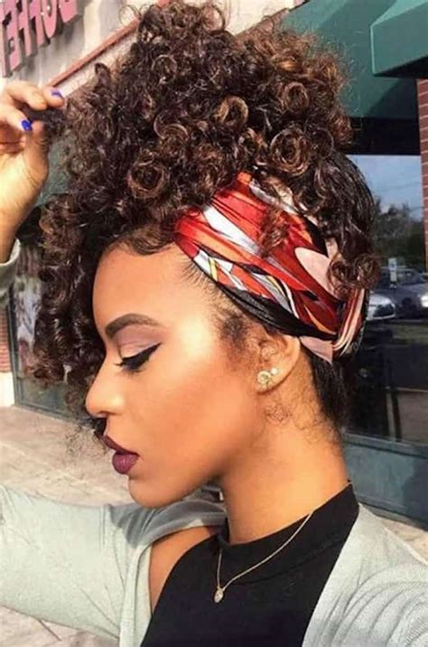 sexy and easy hairstyles for curly hair