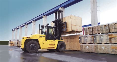 hyster forklifts  sale hire quipbank limited